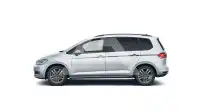 2026 Volkswagen Touran