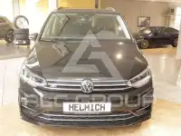 2026 Volkswagen Touran