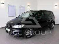 2026 Volkswagen Touran