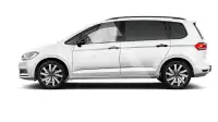 2026 Volkswagen Touran