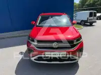 2026 Volkswagen T-Cross