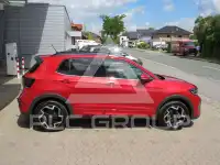 2026 Volkswagen T-Cross