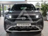2026 Volkswagen T-Cross