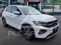 2026 Volkswagen T-Cross