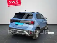 2026 Volkswagen T-Cross