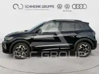 2026 Volkswagen T-Cross