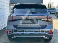 2026 Volkswagen T-Cross