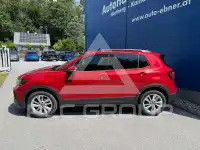 2026 Volkswagen T-Cross