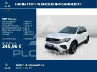 2026 Volkswagen T-Cross