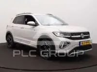 2026 Volkswagen T-Cross