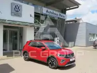 2026 Volkswagen T-Cross
