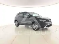 2026 Volkswagen T-Cross