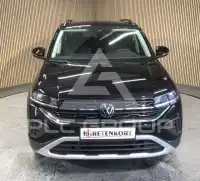 2026 Volkswagen T-Cross