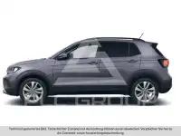 2026 Volkswagen T-Cross