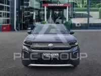 2026 Volkswagen T-Cross