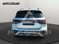2026 Volkswagen T-Cross