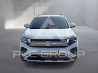 2026 Volkswagen T-Cross