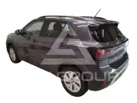 2026 Volkswagen T-Cross