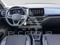 2026 Volkswagen T-Cross