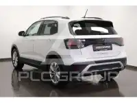 2026 Volkswagen T-Cross