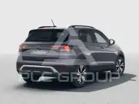 2026 Volkswagen T-Cross