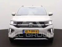 2026 Volkswagen T-Cross