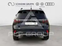 2026 Volkswagen T-Cross