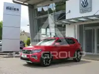 2026 Volkswagen T-Cross