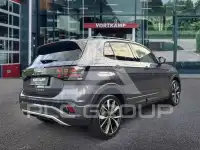 2026 Volkswagen T-Cross