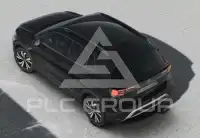2026 Volkswagen T-Cross