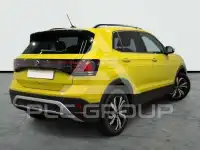 2026 Volkswagen T-Cross