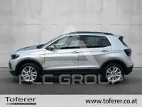 2026 Volkswagen T-Cross