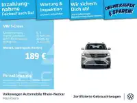 2026 Volkswagen T-Cross