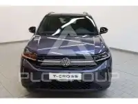 2026 Volkswagen T-Cross