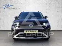 2026 Volkswagen T-Cross