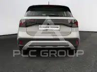2026 Volkswagen T-Cross