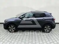 2026 Volkswagen T-Cross