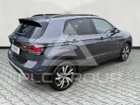 2026 Volkswagen T-Cross