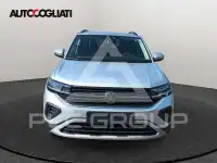 2026 Volkswagen T-Cross