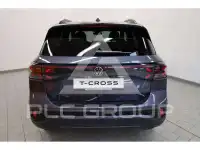2026 Volkswagen T-Cross