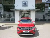2026 Volkswagen T-Cross