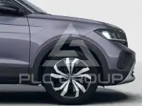 2026 Volkswagen T-Cross