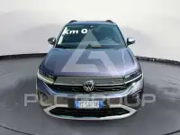 2026 Volkswagen T-Cross