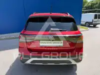 2026 Volkswagen T-Cross