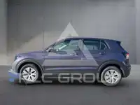 2026 Volkswagen T-Cross