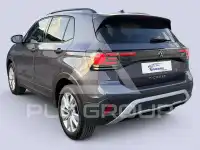 2026 Volkswagen T-Cross