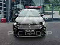 2026 Volkswagen T-Cross