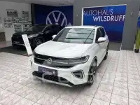 2026 Volkswagen T-Cross