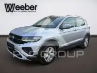 2026 Volkswagen T-Cross