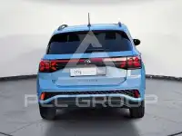 2026 Volkswagen T-Cross